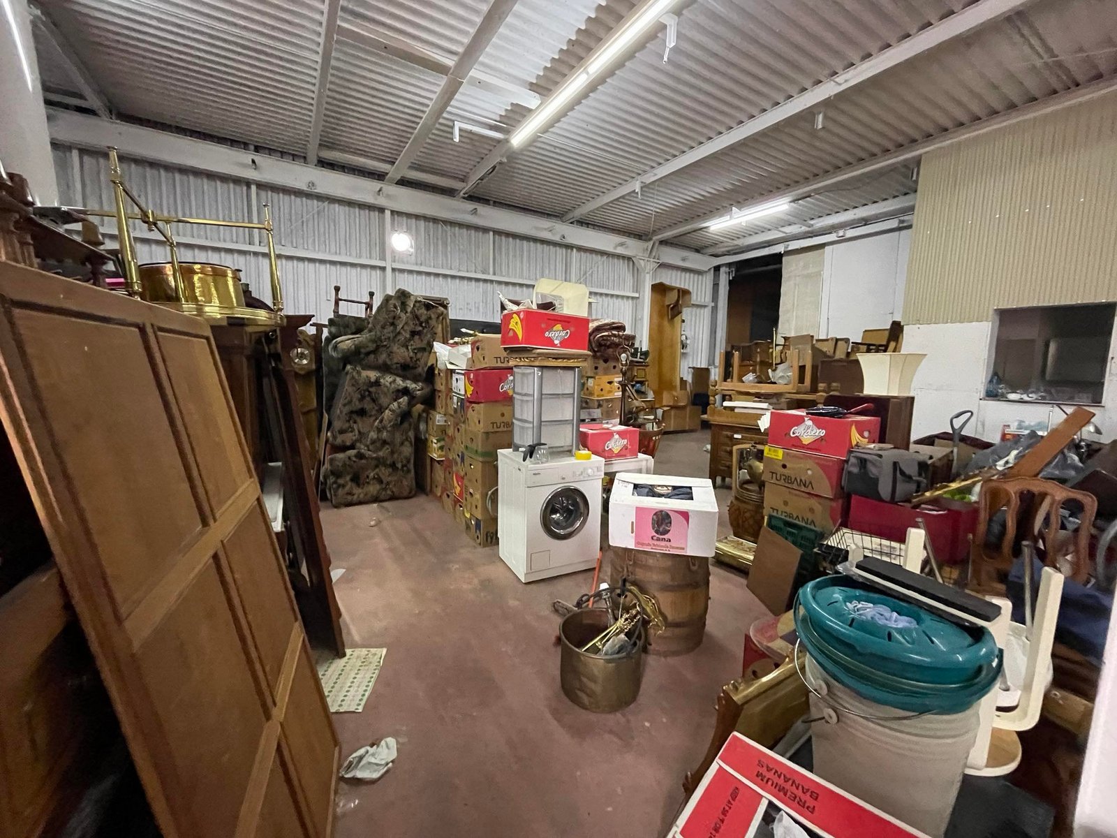 Vidage de grenier professionnel