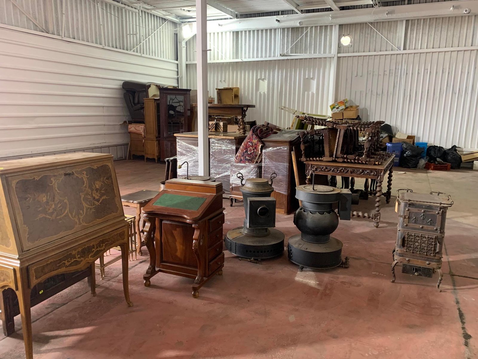 Débarras de grenier - tous types d'espaces