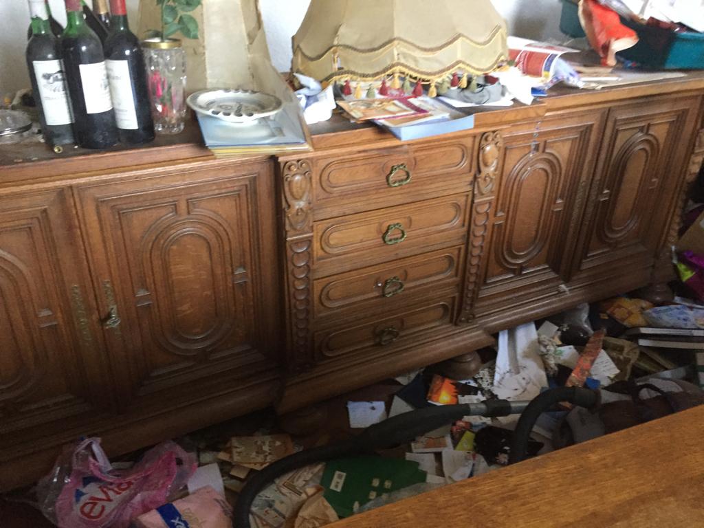 Service professionnel de vide maison en Belgique