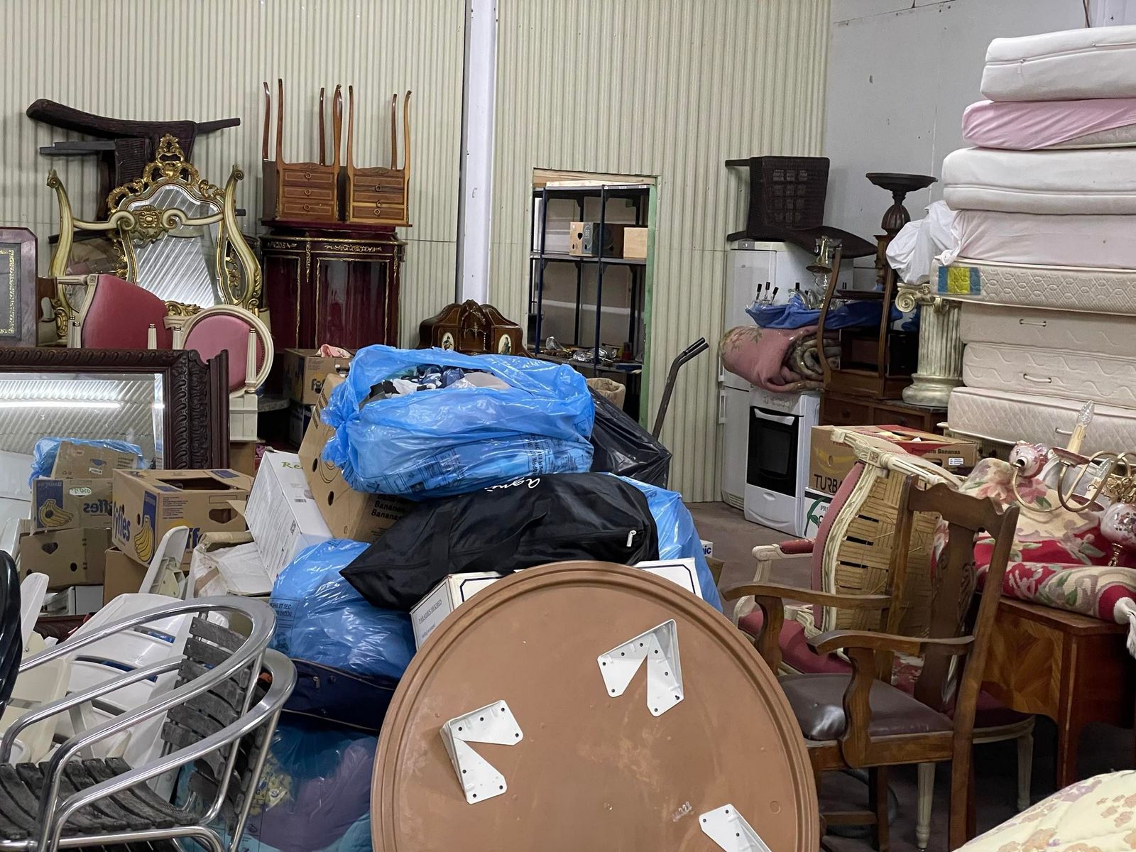 Vide maison - après intervention