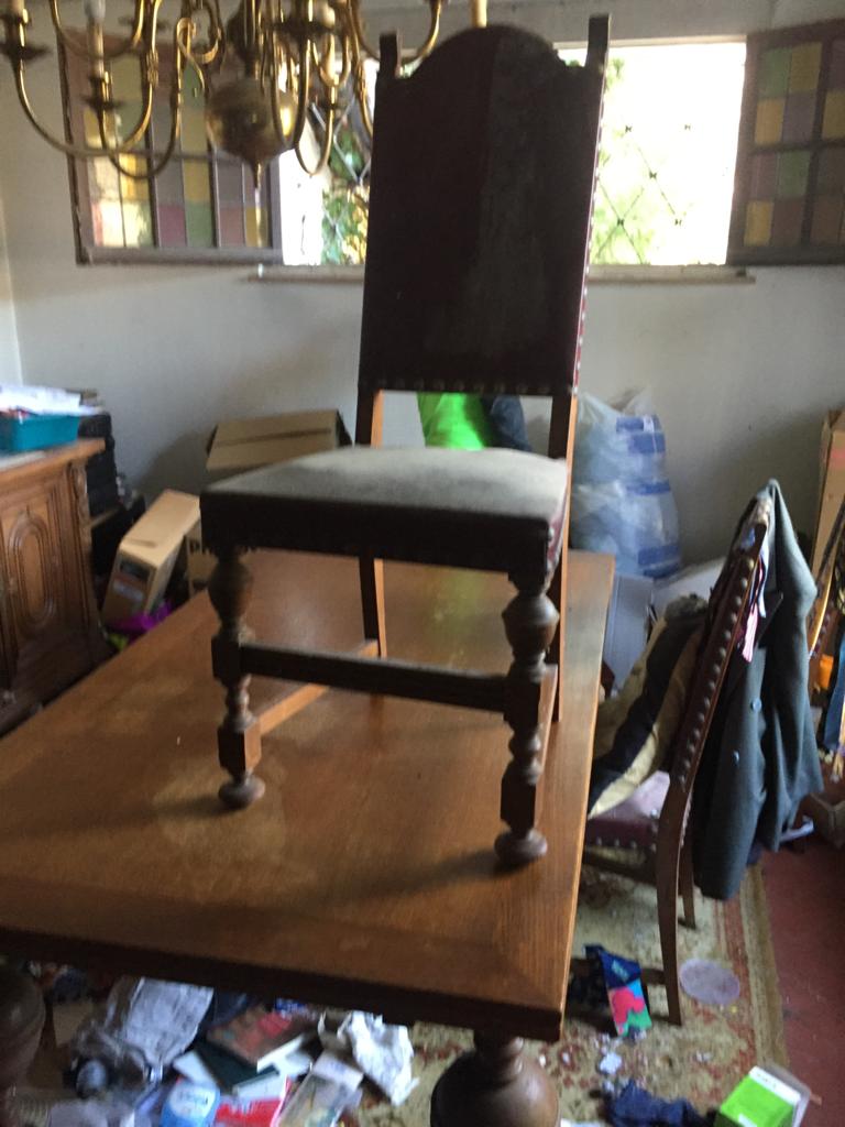 Vide local commercial professionnel